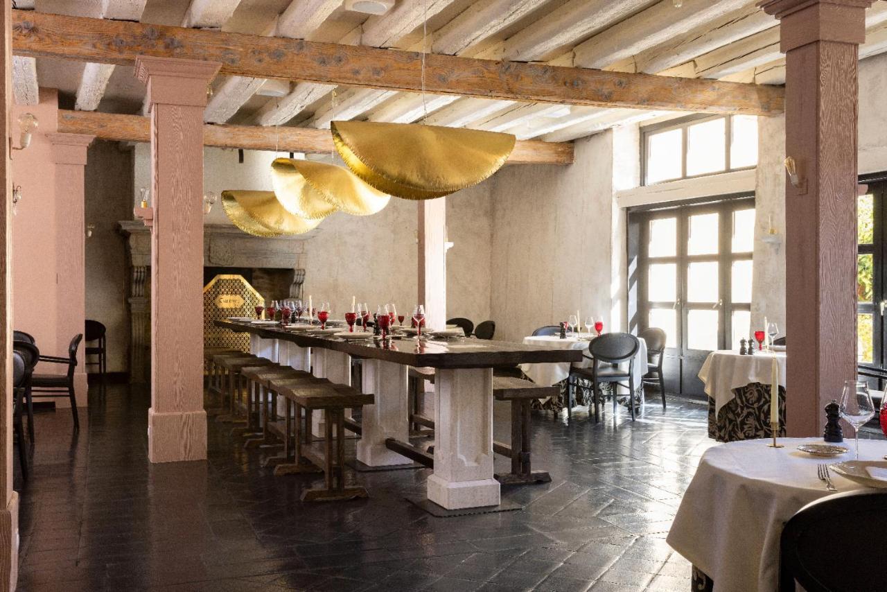 Carmel 1643 Hotel Arbois Bagian luar foto